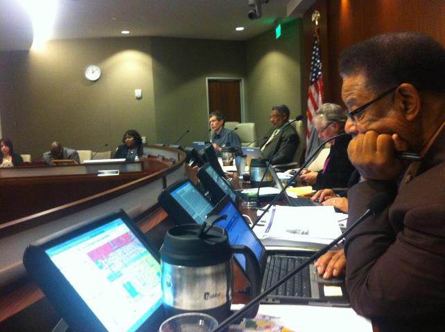 city Council